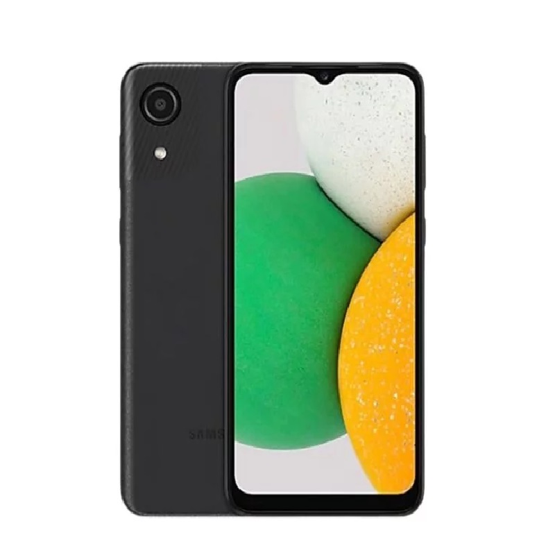 CELULAR SAMSUNG A03 CORE 32GB 2GB RAM NEGRO