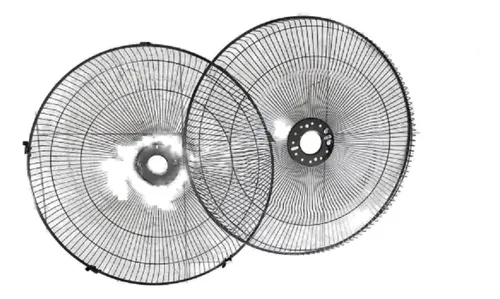 Rejillas Cubre Hélice Ventilador Kacemaster 18"