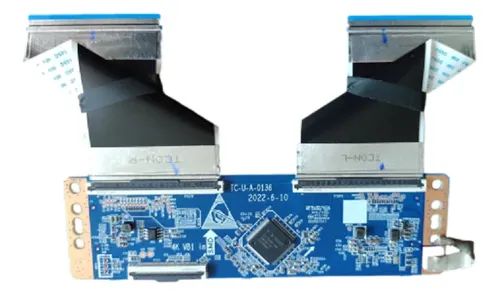 Repuesto Placa T-CON TV Noblex 58 DB58X7500
