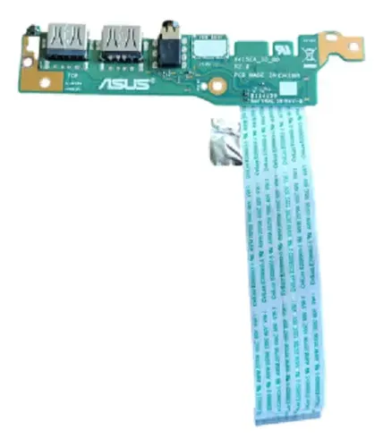 Placa Auxiliar Asus X515 EA-BQ259T USB + Flex