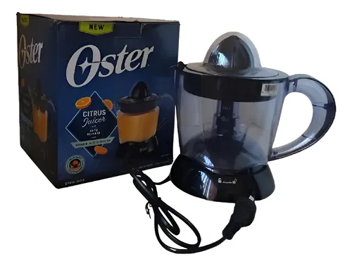 Exprimidor Oster FPSTJU407B Negro 220V