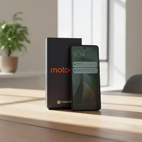 Motorola Moto E14 2 GB RAM 64 GB Verde