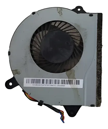 Cooler Lenovo 300-15ISK 80Q7
