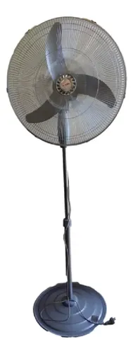 Ventilador de Pie 20 Pulgadas Axel