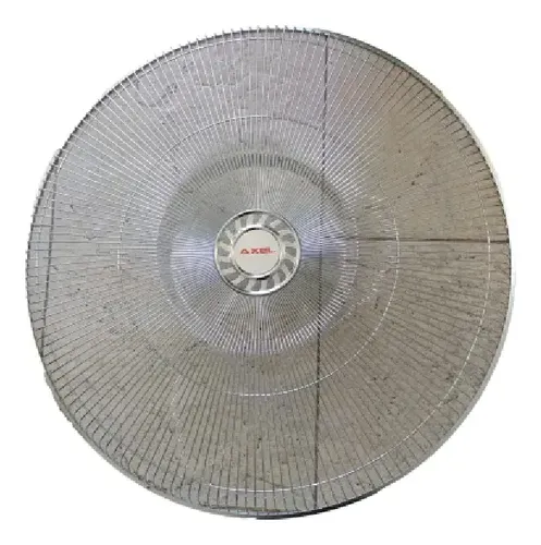 Rejillas Metal + Hélice Ventilador Axel 20 Pulgadas