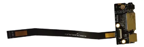 Placa Puertos USB + SD Notebook Sony Vaio FEI5 VJFE52