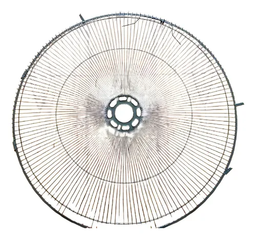 Rejillas + Hélice Metal Ventilador Protalia 22 Pulgadas