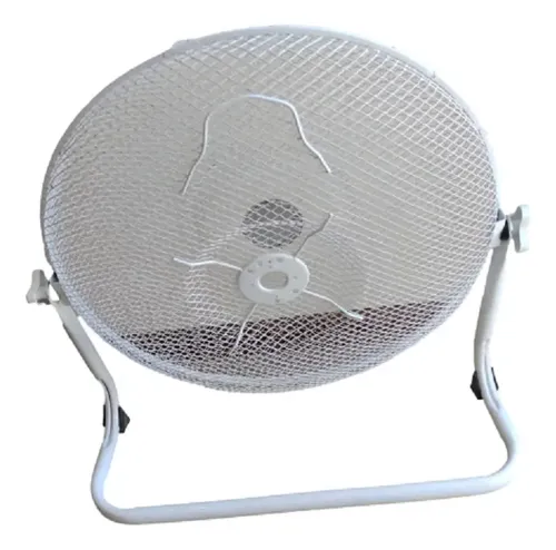 Base + Rejilla para Turbo Ventilador Axel 20 Pulgadas