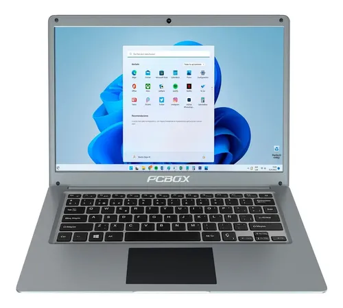Notebook Pcbox Fire PCB-GLW2 14.1" Intel Celeron N4020 4 GB RAM 64 GB SSD