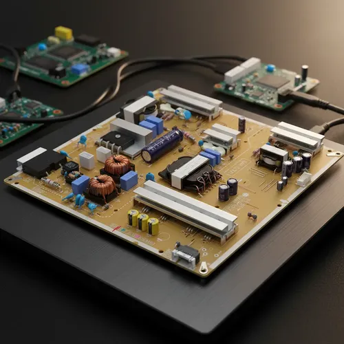 Repuesto Placa Fuente TV LG 75NANO80TSA