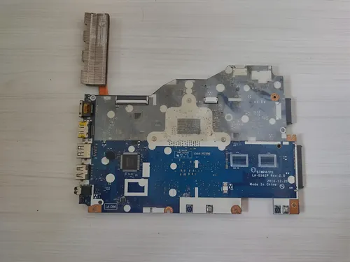 Placa Principal Notebook Lenovo 110-14ISK 4 GB RAM