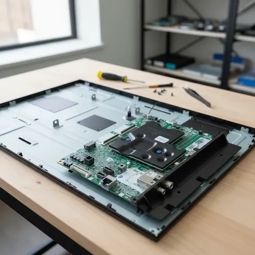 Placa Main LG 75NANO80TSA EBL62180502