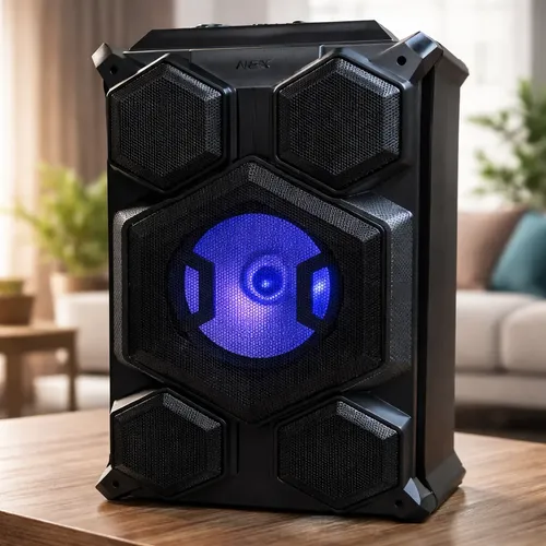 Parlante Bluetooth Nex KSPWE6 con Micrófono