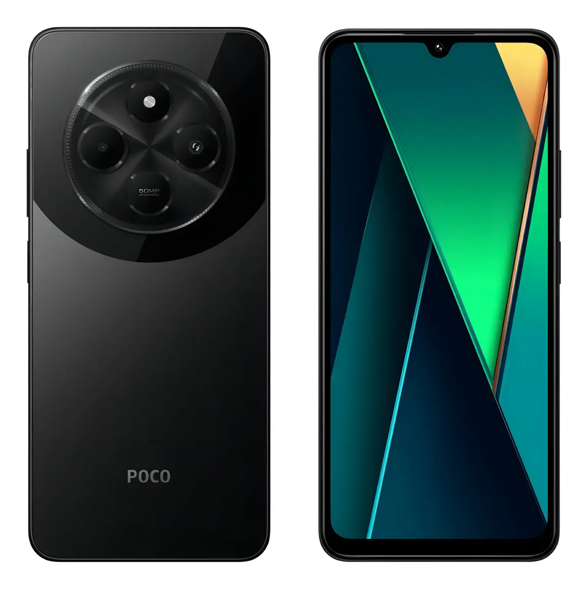 Xiaomi Poco C75 Dual Sim 256 Gb 8 Gb RAM Negro — foto 3