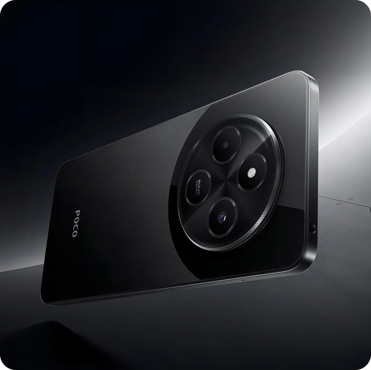 Xiaomi Poco C75 Dual Sim 256 Gb 8 Gb RAM Negro — foto 11