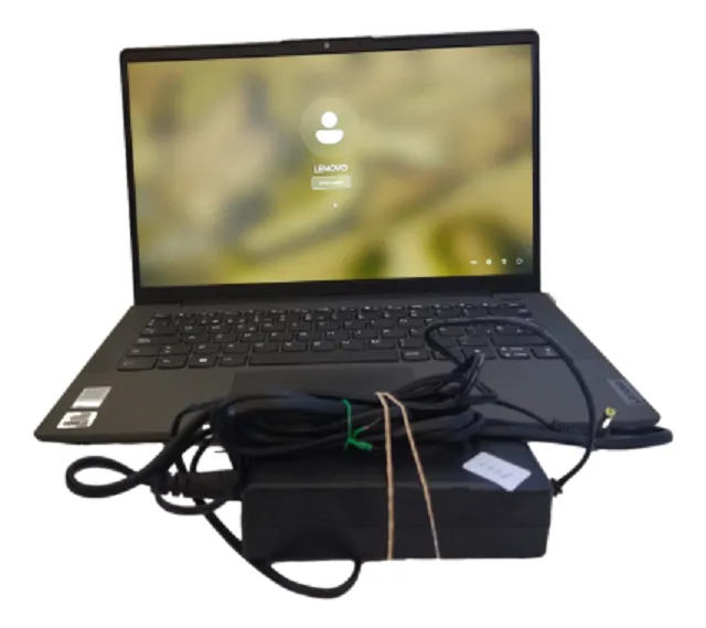 Notebook Ideapad 5 Core I5 1035g 8gb Ram 480gb 14 Win 11 — foto 2