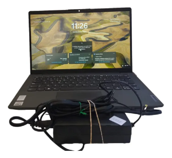 Notebook Ideapad 5 Core I5 1035g 8gb Ram 480gb 14 Win 11 — foto 3