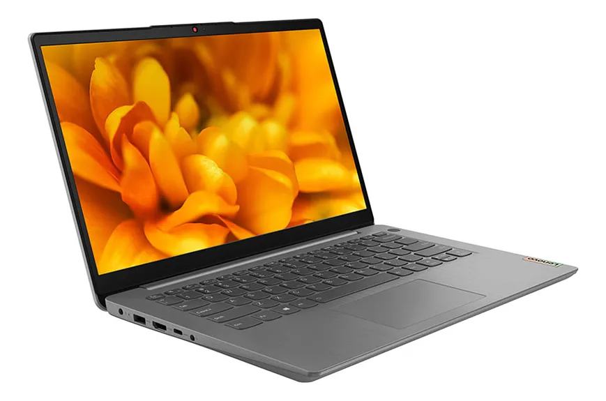 Notebook Lenovo Ideapad I3-1115g4 14tlg 14  120gbssd 8gb — foto 2