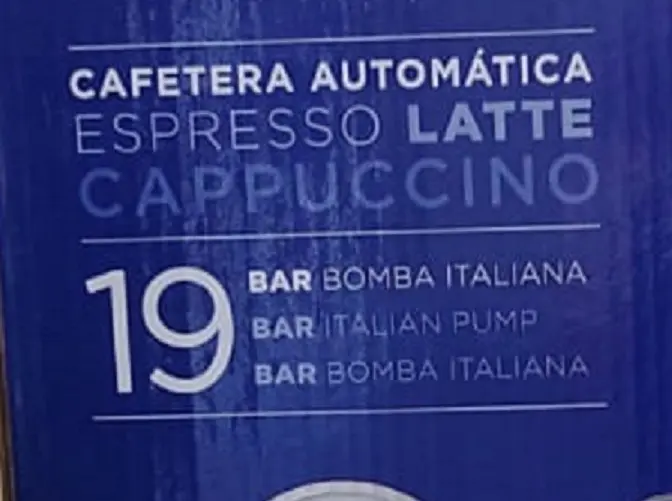 Cafetera Oster Primalatte Bvstem6701ss Acero Y Negra — foto 4