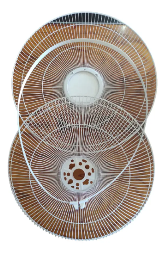 Rejilla Delantera-trasera Ventilador Philco Vpp1621n + Aspas — foto 2