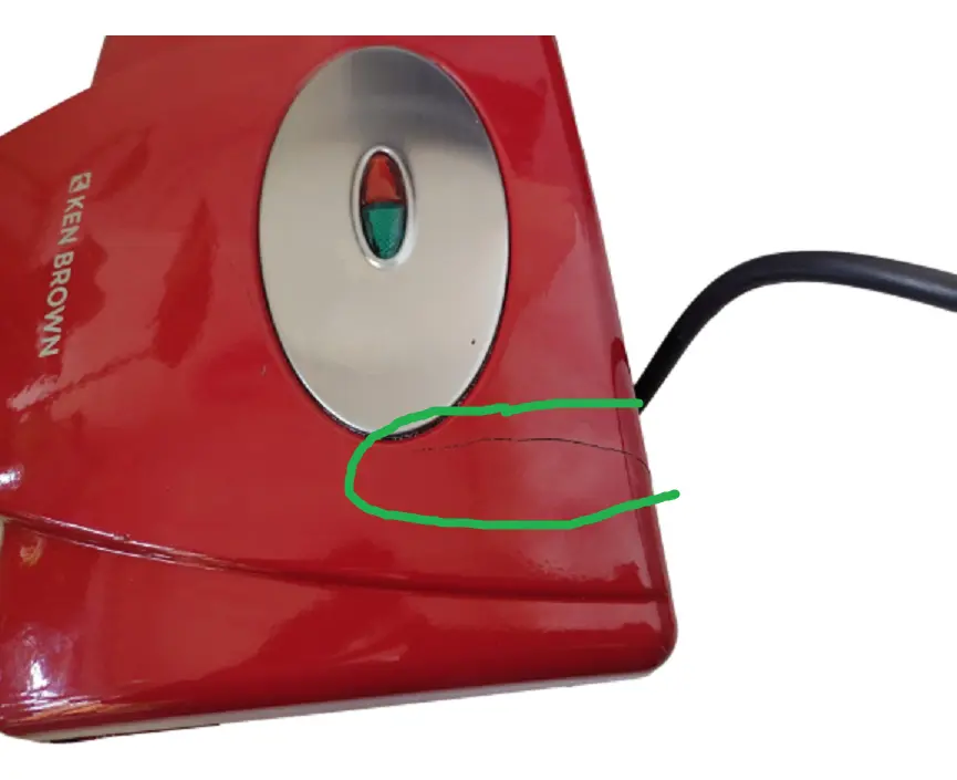 Waflera Electrica Antiadherente Ken Brown Sw-200b — foto 6