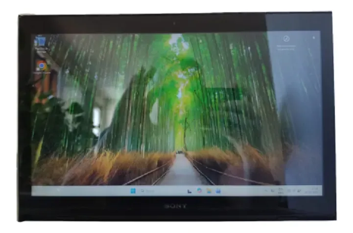Notebook Vaio Sut13a11u 13.3táctil 480gb Ssd 6gb Sin Batería — foto 6