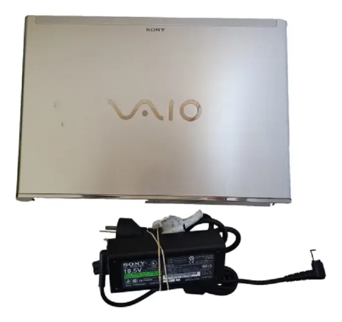 Notebook Vaio Sut13a11u 13.3táctil 480gb Ssd 6gb Sin Batería — foto 2