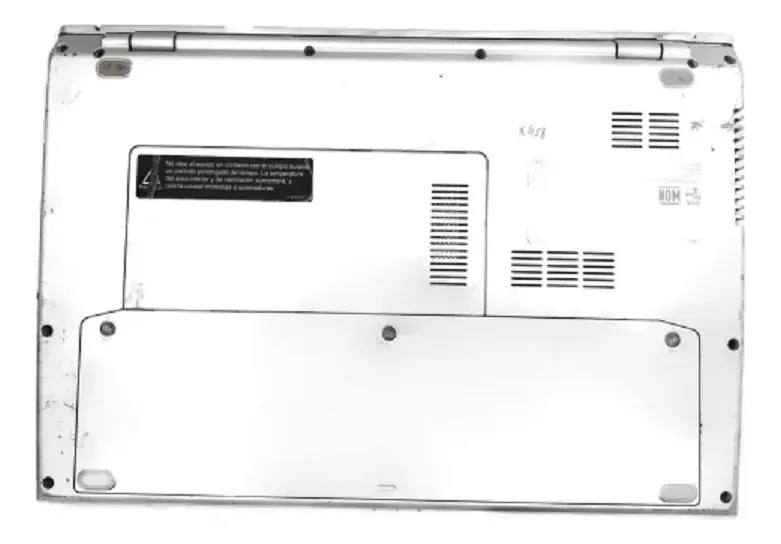 Notebook Vaio Sut13a11u 13.3táctil 480gb Ssd 6gb Sin Batería — foto 4