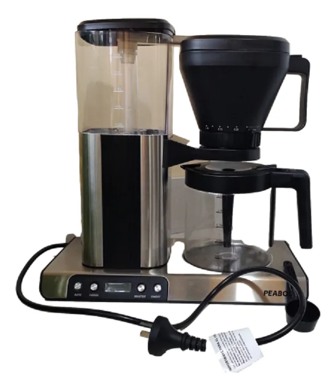Cafetera Peabody  Digital 1.25 Litros Pe-mk01 — foto 2