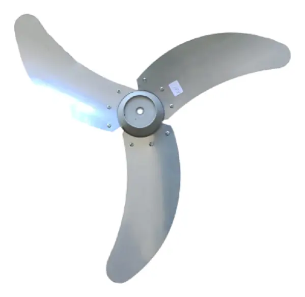 Hélice, Aspas, Paleta De Ventilador Axel 20 Original Gris — foto 2