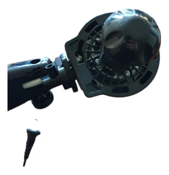 Motor Ventilador De Pie Midea 18 Pulgadas Sf-18b1ae1 Sin Uso