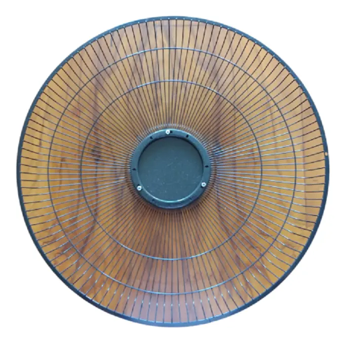 Motor  Ventilador Axel 16 Pulgadas + Rejillas Usado Sin Uso — foto 6