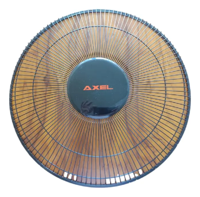 Motor  Ventilador Axel 16 Pulgadas + Rejillas Usado Sin Uso — foto 5