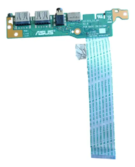 Placa Auxiliar  Asus X515 Ea-bq259t Usb + Flex
