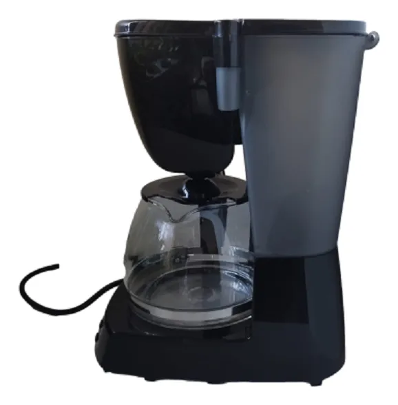 Cafetera Ultracomb Ca-2205 Automática Negra De Filtro — foto 4
