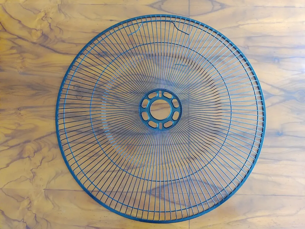 Rejillas  Metal + Hélice Ventilador Protalia 18 Pulgadas OEM — foto 5