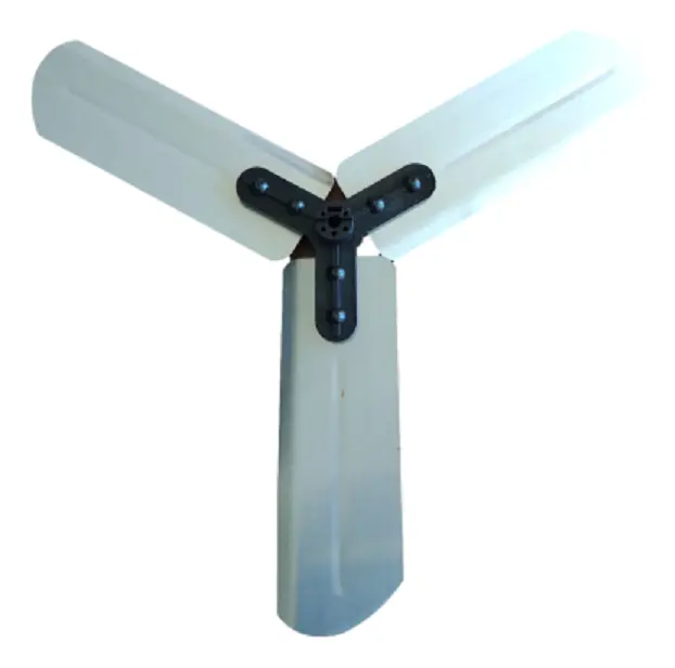Rejillas  Metal + Hélice Ventilador Protalia 18 Pulgadas OEM — foto 2