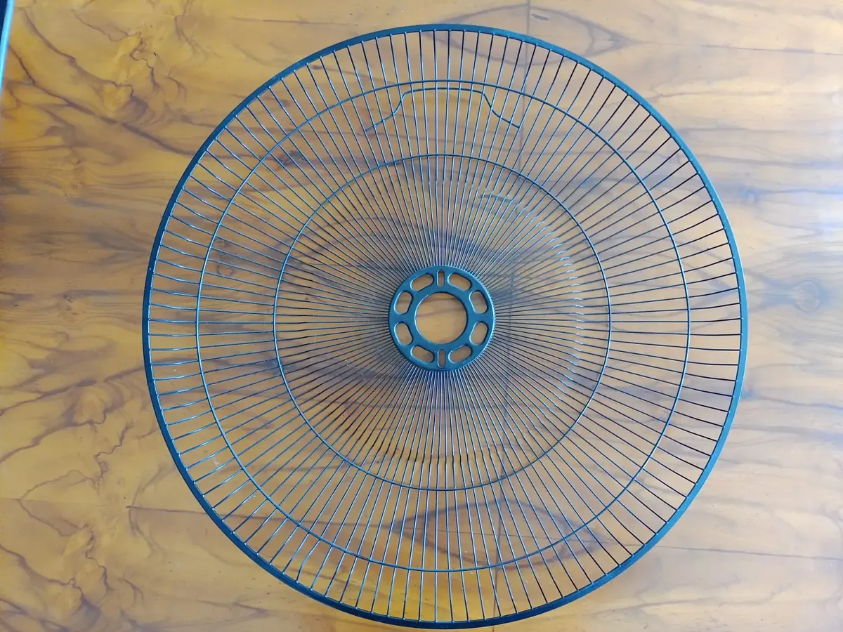 Rejillas  Metal + Hélice Ventilador Protalia 18 Pulgadas OEM — foto 6