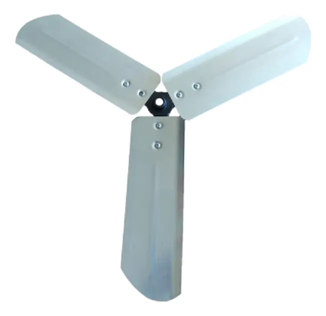 Rejillas  Metal + Hélice Ventilador Protalia 18 Pulgadas OEM