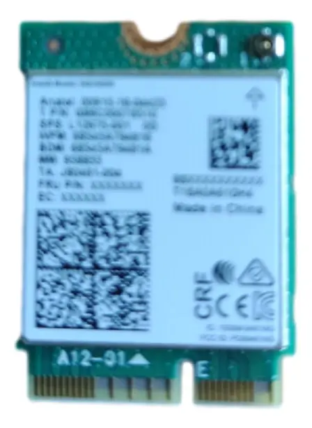 Placa Wifi  Para Notebook  Asus X515 Ea-bq259t