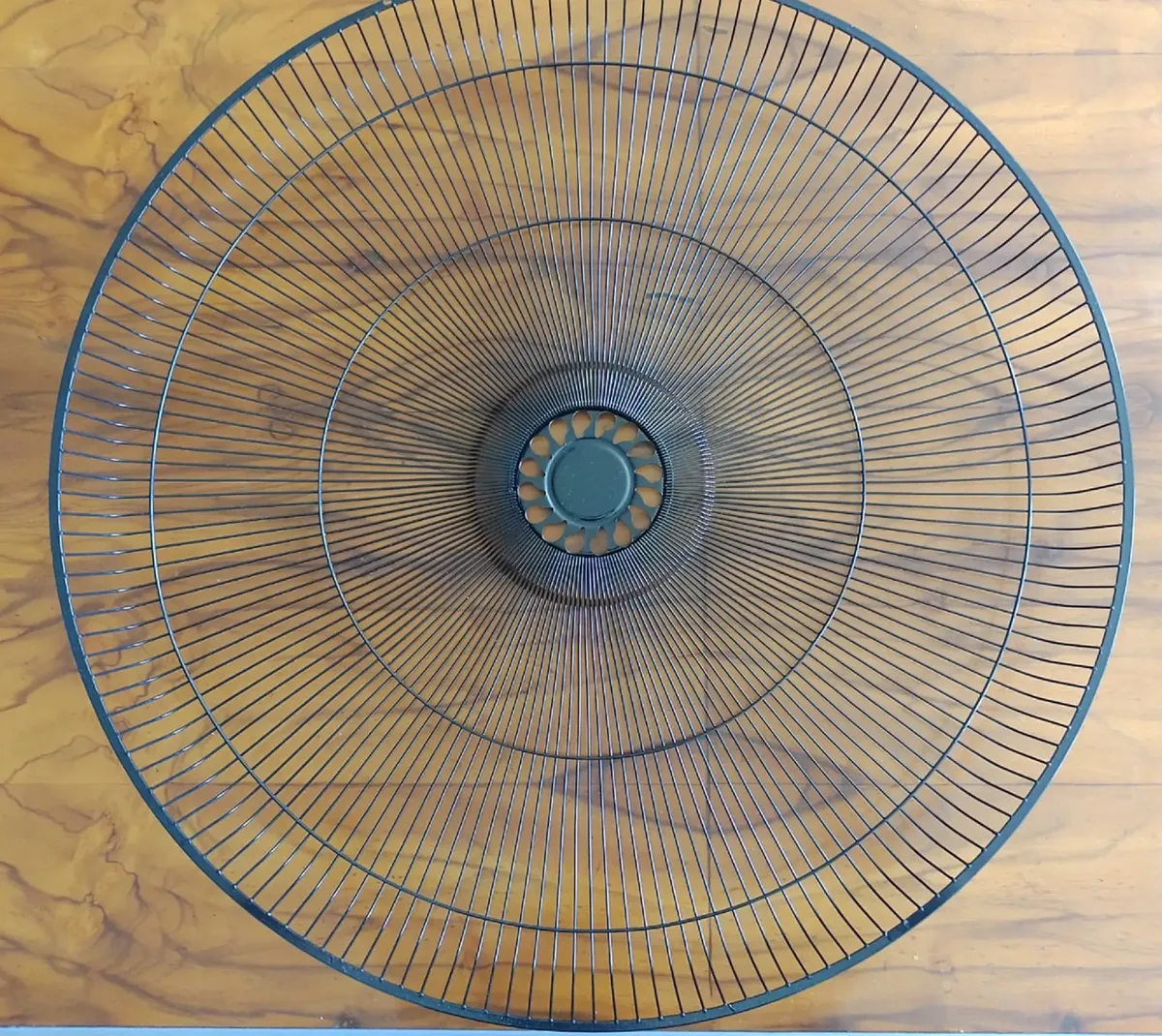Rejillas Cubre Hélice Metal Ventilador Protalia 22 Pulgadas — foto 4