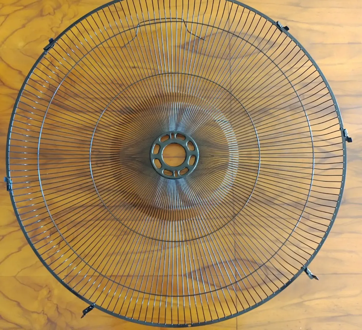 Rejillas Cubre Hélice Metal Ventilador Protalia 22 Pulgadas — foto 2