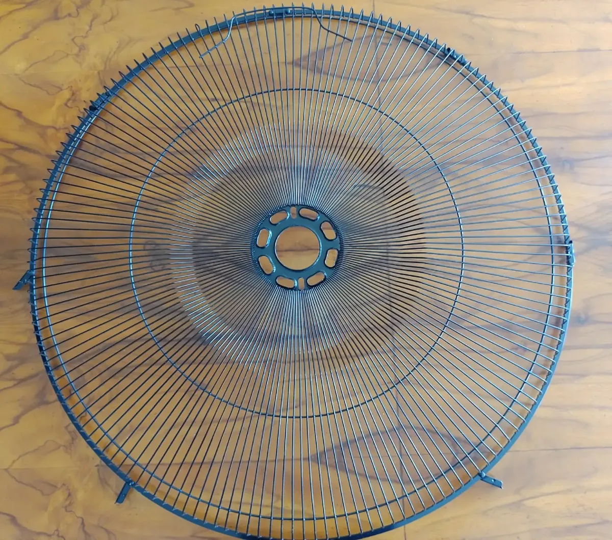 Rejillas Cubre Hélice Metal Ventilador Protalia 22 Pulgadas — foto 3