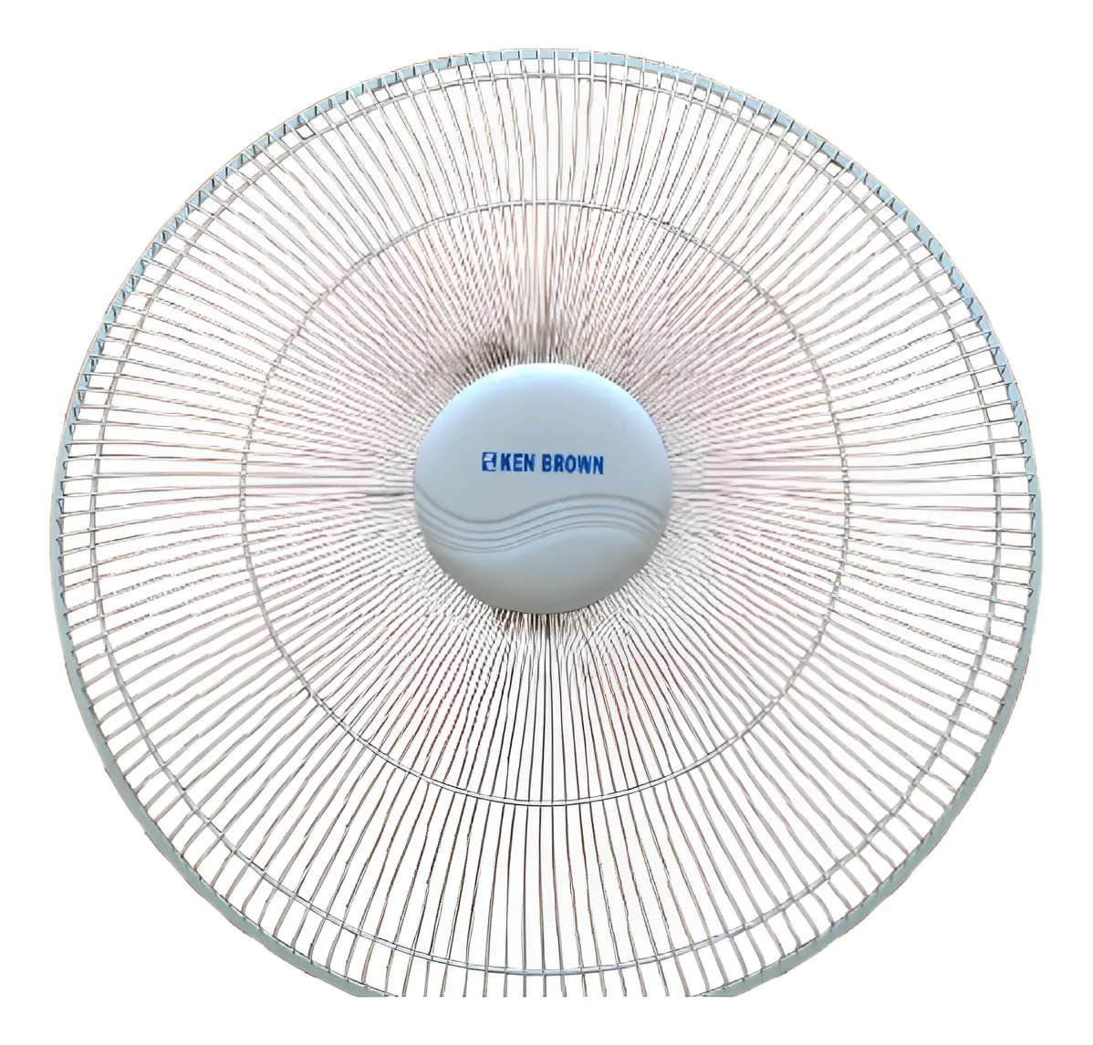 Hélice,aspas+rejilla P/ventilador Ken Brown Kb-215 21  S/uso