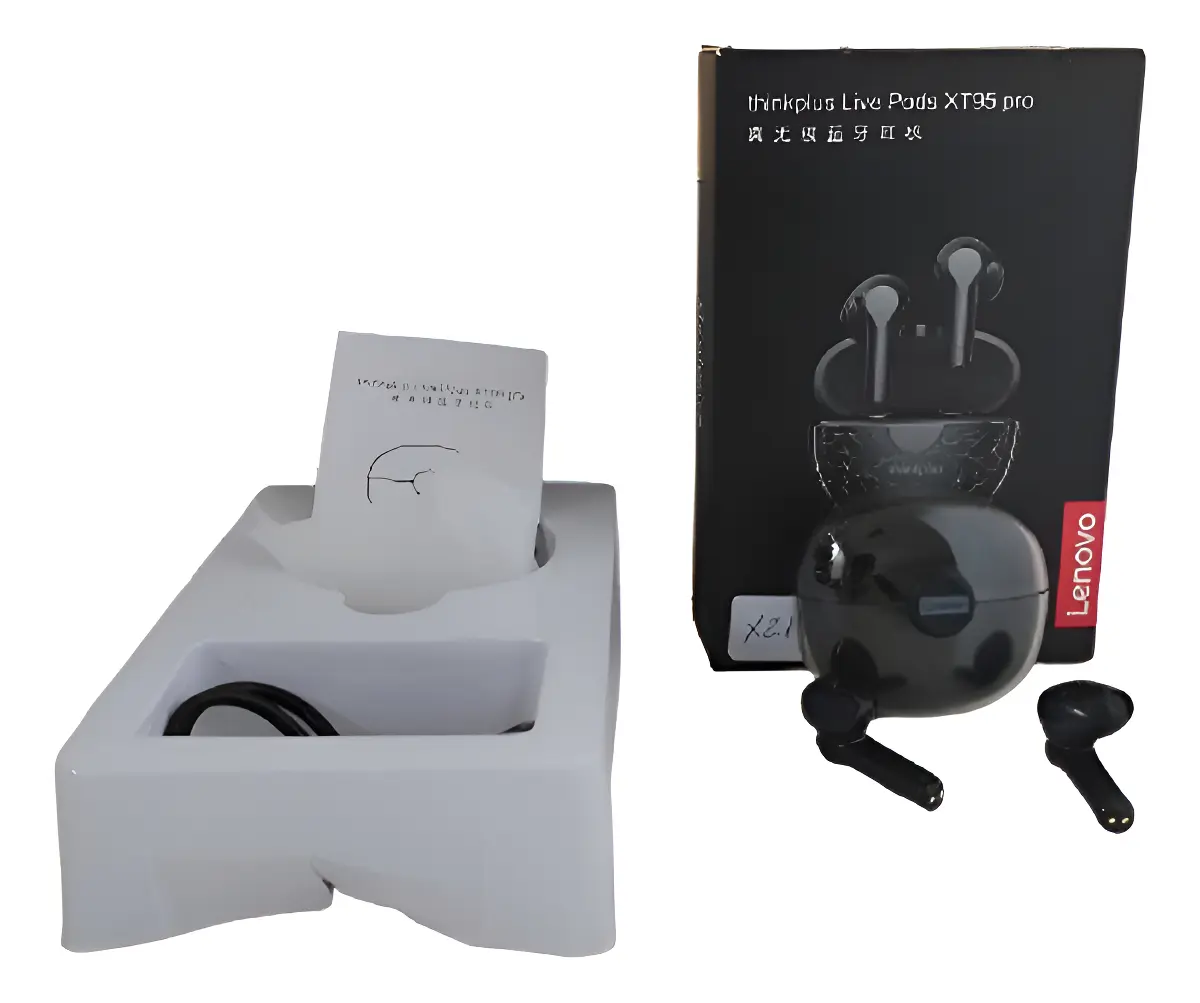 Auriculares Inalámbricos Lenovo Xt95 Pro Bluetooth