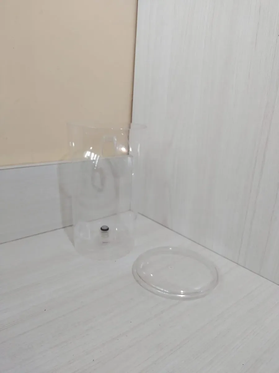 Repuesto Deposito Tanque Dolce Gusto Piccolo Xs C/tapa S/uso — foto 3