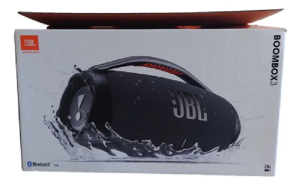 Jbl Boombox 3 - Parlante Portátil Inalámbrico  180w — foto 5