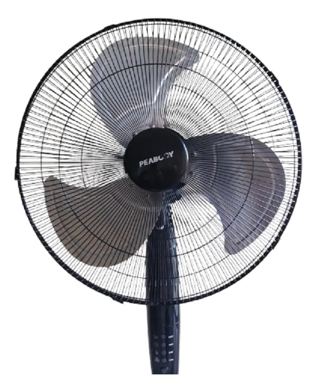 Ventilador De Pie Peabody Pe-vp350 Usado Sin Control Remoto — foto 2