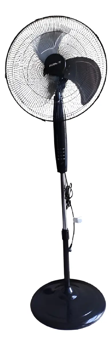 Ventilador De Pie Peabody Pe-vp350 Usado Sin Control Remoto