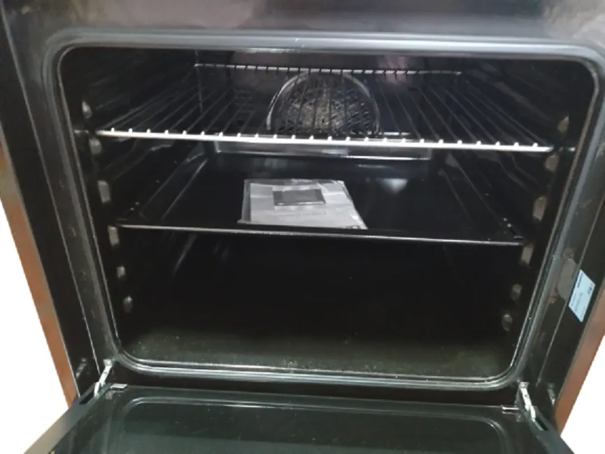 Horno Eléctrico Empotrable Daewoo Acero Inox  2700w Sin Uso — foto 4